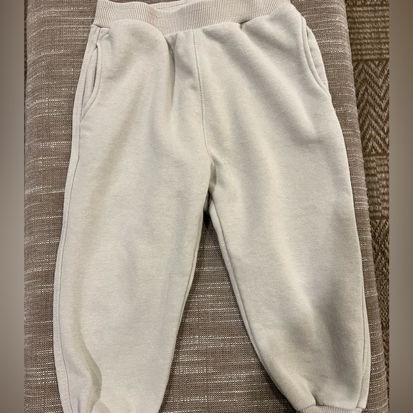 Zara toddler jogger set - Picture 5 of 8
